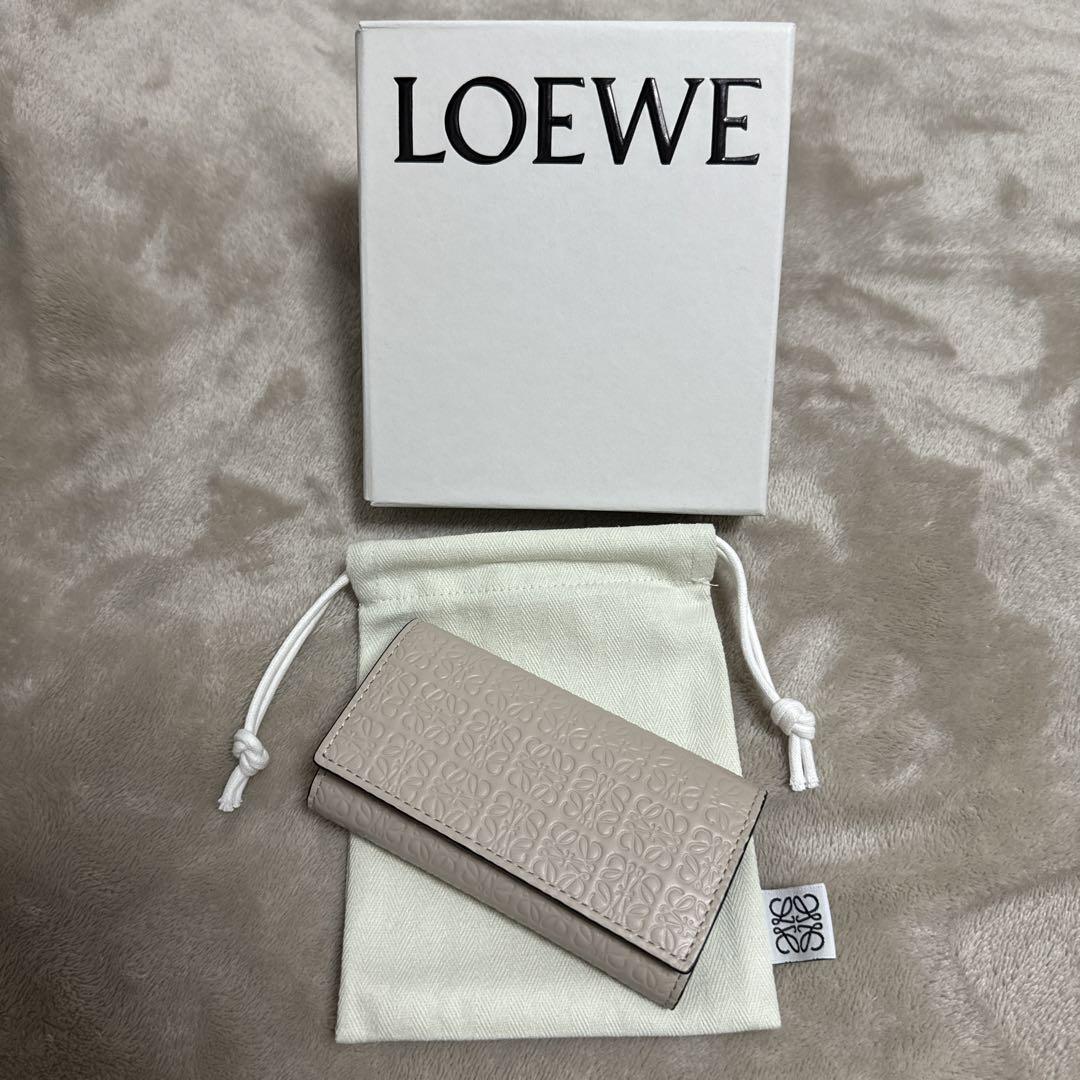 LOEWE キーケース（LOEWE（ロエベ）キーケース | 【公式