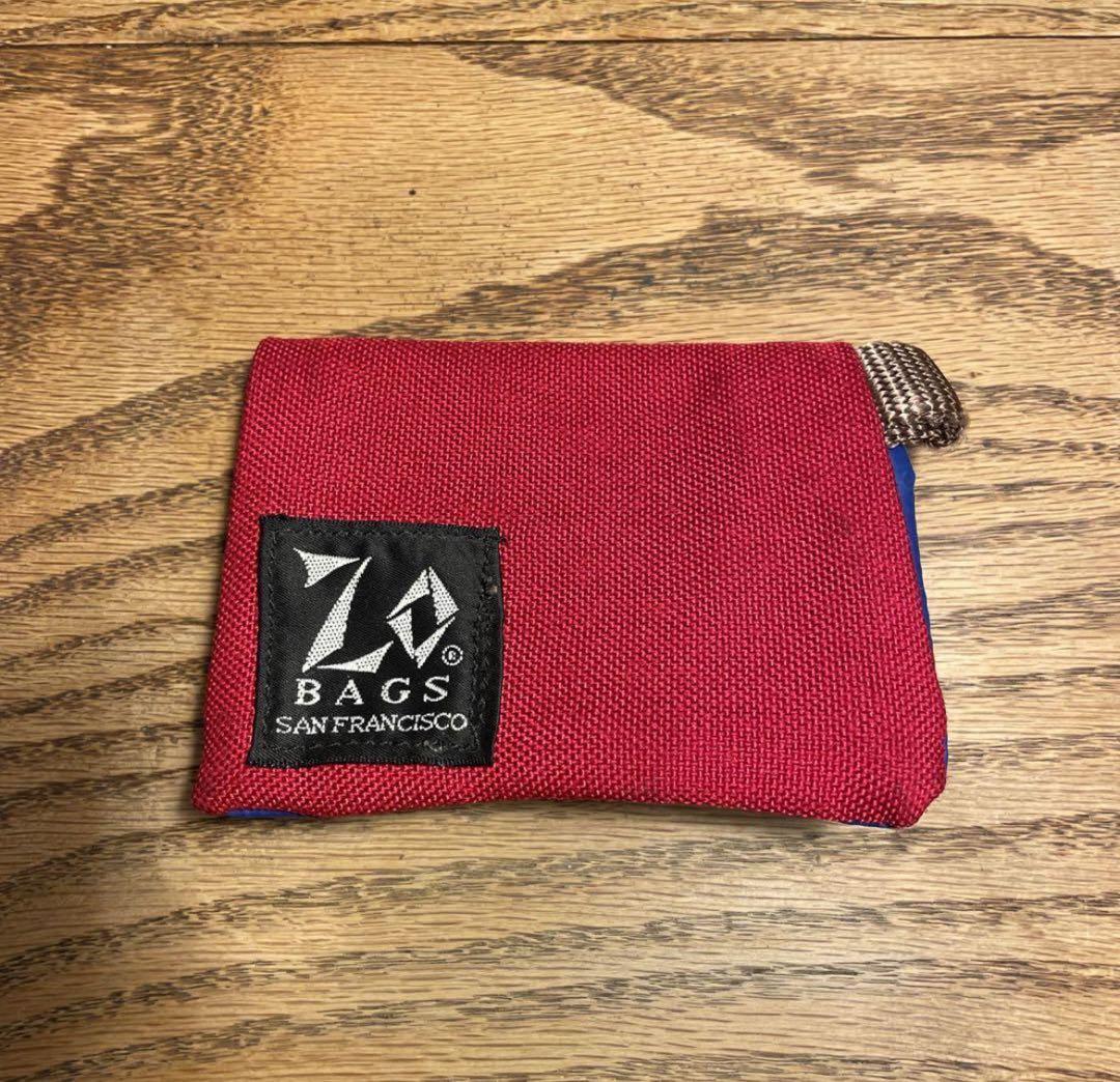 ZO BAGS ミニウォレット（ミニウォレットzo bags Erik Zo