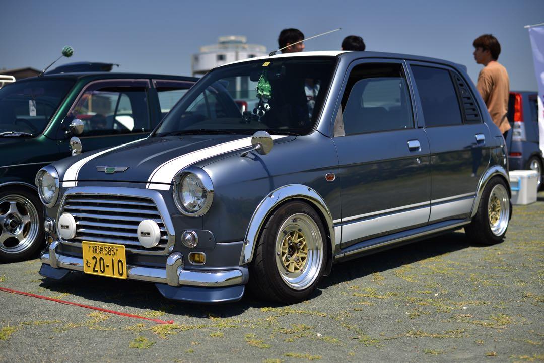 ミラジーノ L700S ミニライトスペシャルターボ オプション大量