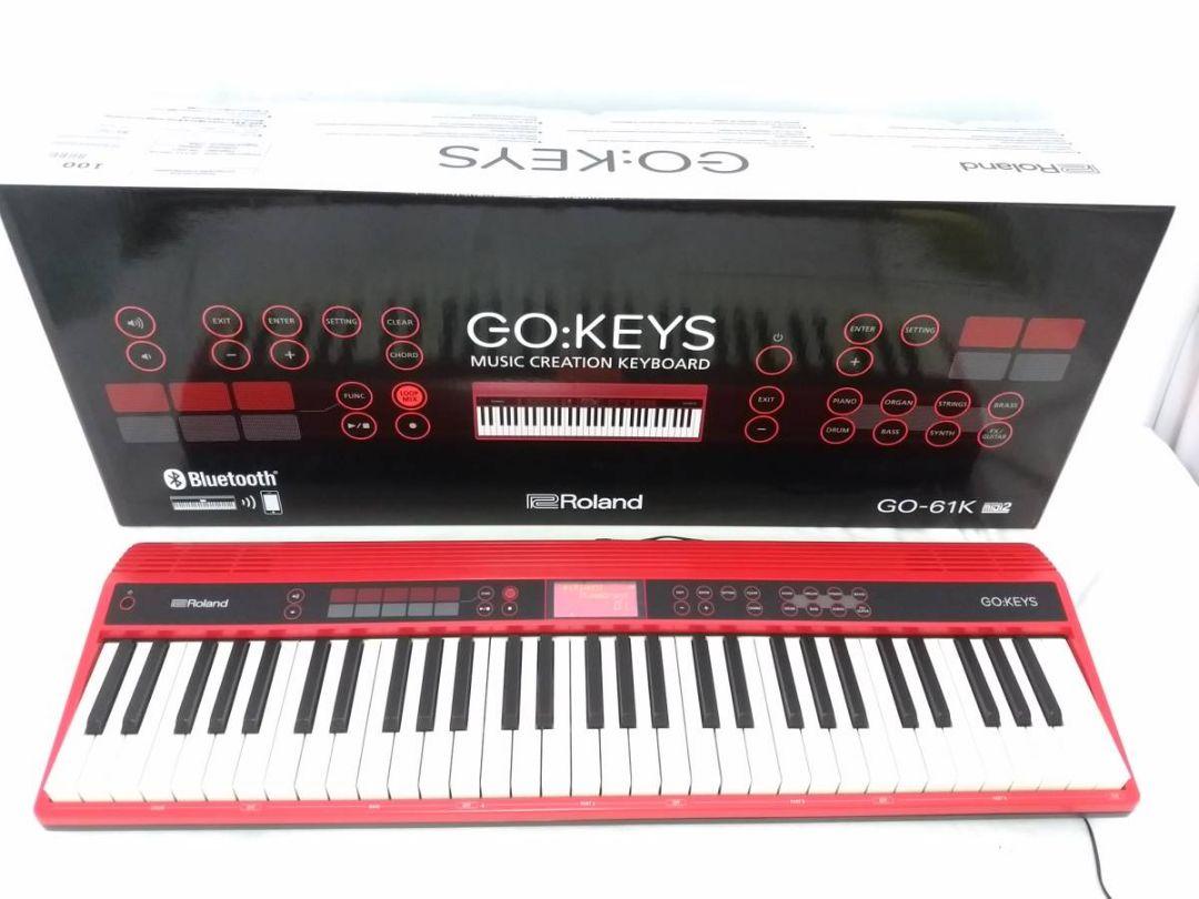 Roland ローランド GO:KEYS GO-61K（Roland GO:KEYS GO-61K