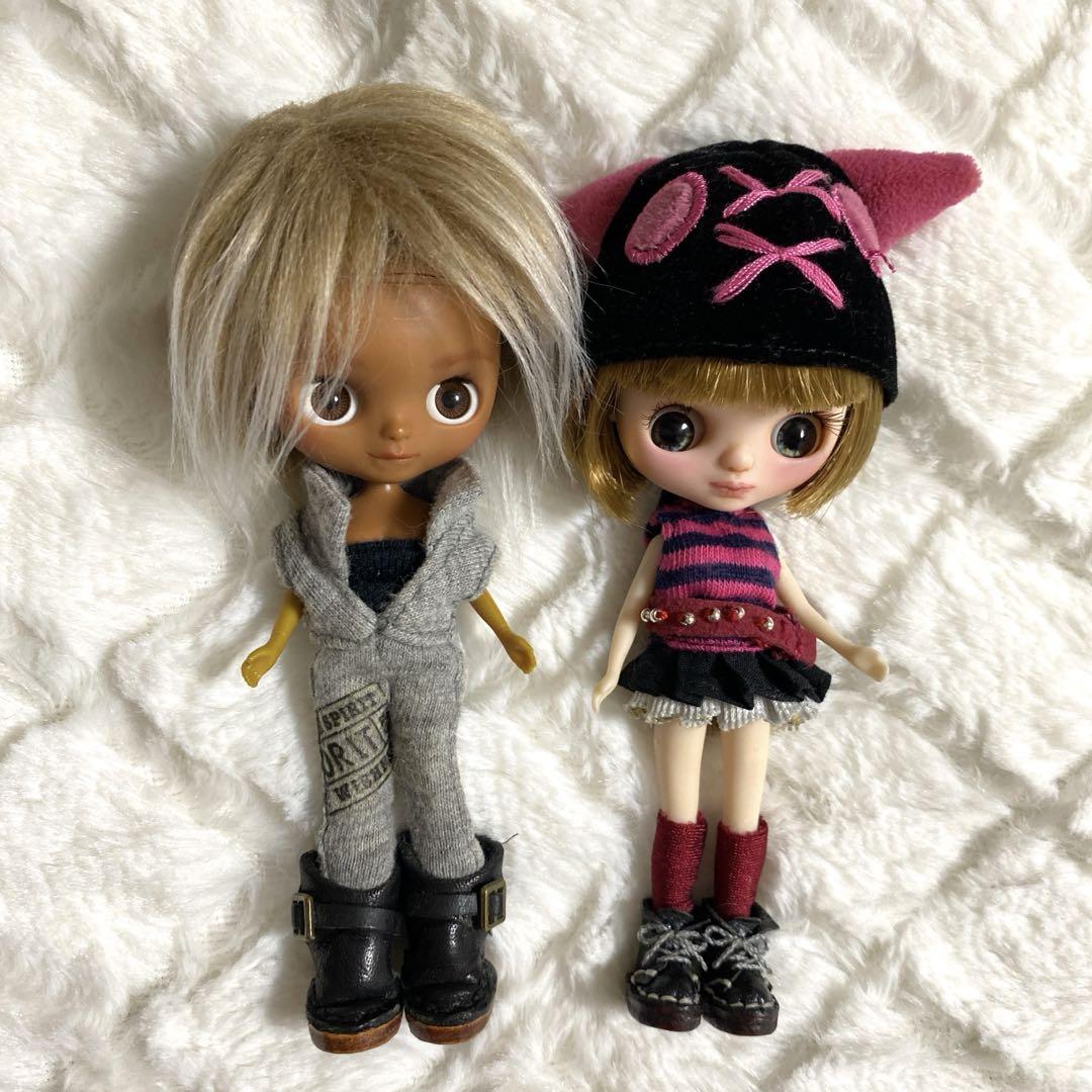 プチブライスカスタム 専用ページ プチブライス カスタム スケートデート Blythe カスタムブライス