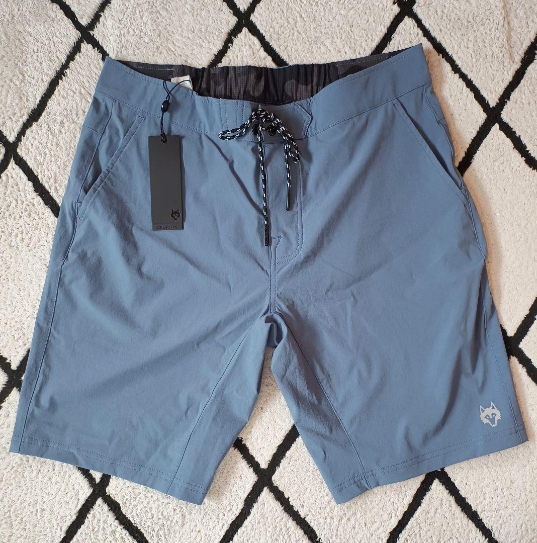greyson golf グレイソンゴルフ ショートパンツ ボードショーツ