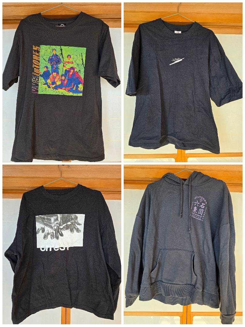 SixTONES ツアー Tシャツ パーカー グッズ （SixTONES YOUNG OLD