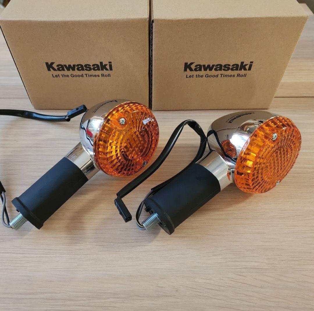 カワサキ純正 リアウィンカー ゼファー ゼファーχ ゼファー750