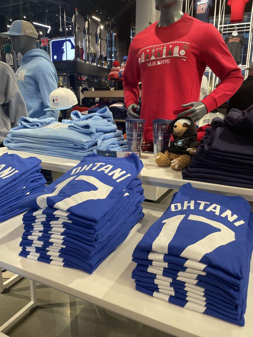 ドジャース　入場者限定　大谷翔平　Tシャツ　 Mサイズ 楽天市場】50/50 野球 ドジャース 大谷翔平 Tシャツ MLB