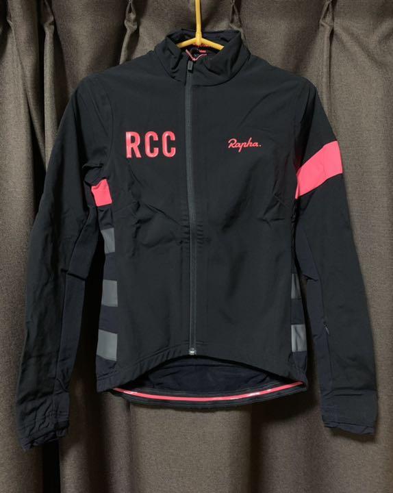 rapha RCC SOUPLESSE jacket xs スープレスジャケット rapha RCC SOUPLESSE jacket xs スープレスジャケット（rapha