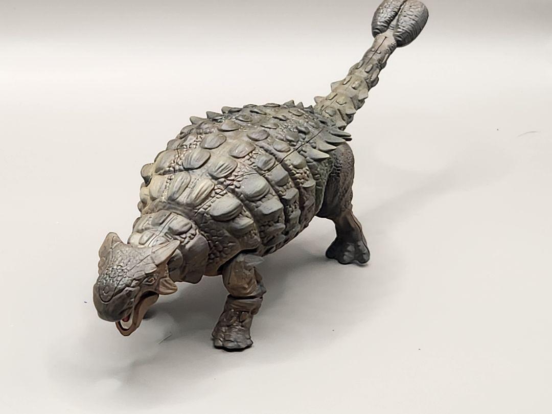 アンキロサウルス （アンキロサウルス | 恐竜のしっぽ -図鑑-）