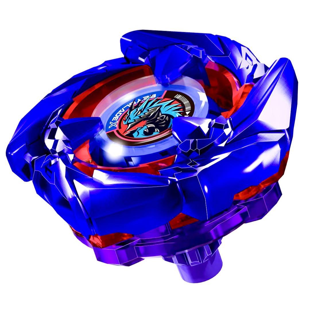 【ベイブレードX】コバルトドレイク4-60F レアベイ 即日発送】コバルトドレイク4-60F レアベイ BEYBLADE X