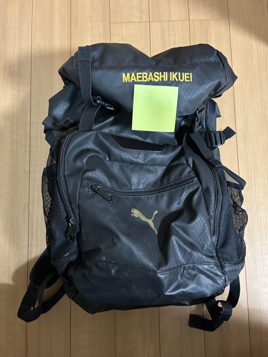 前橋育英　高校　サッカー　リュック　大学　選抜　日本代表　レギュラー　18番 Amazon.co.jp: 前橋育英 高校 サッカー リュック 大学 選抜 日本
