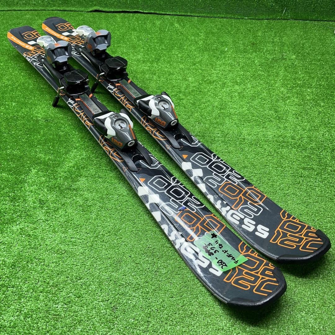 雪M-493 SALOMON スキー板 120cm 雪M-493 SALOMON スキー板 120cm 雪M-493 SALOMON スキー板