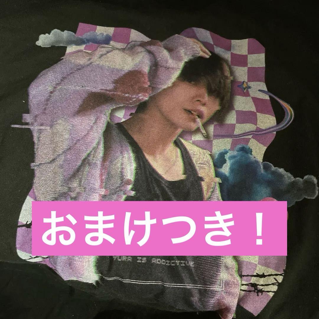 夢喰NEON ゆら 中野ゆら 幕張 Tシャツ（クラウドファンディング