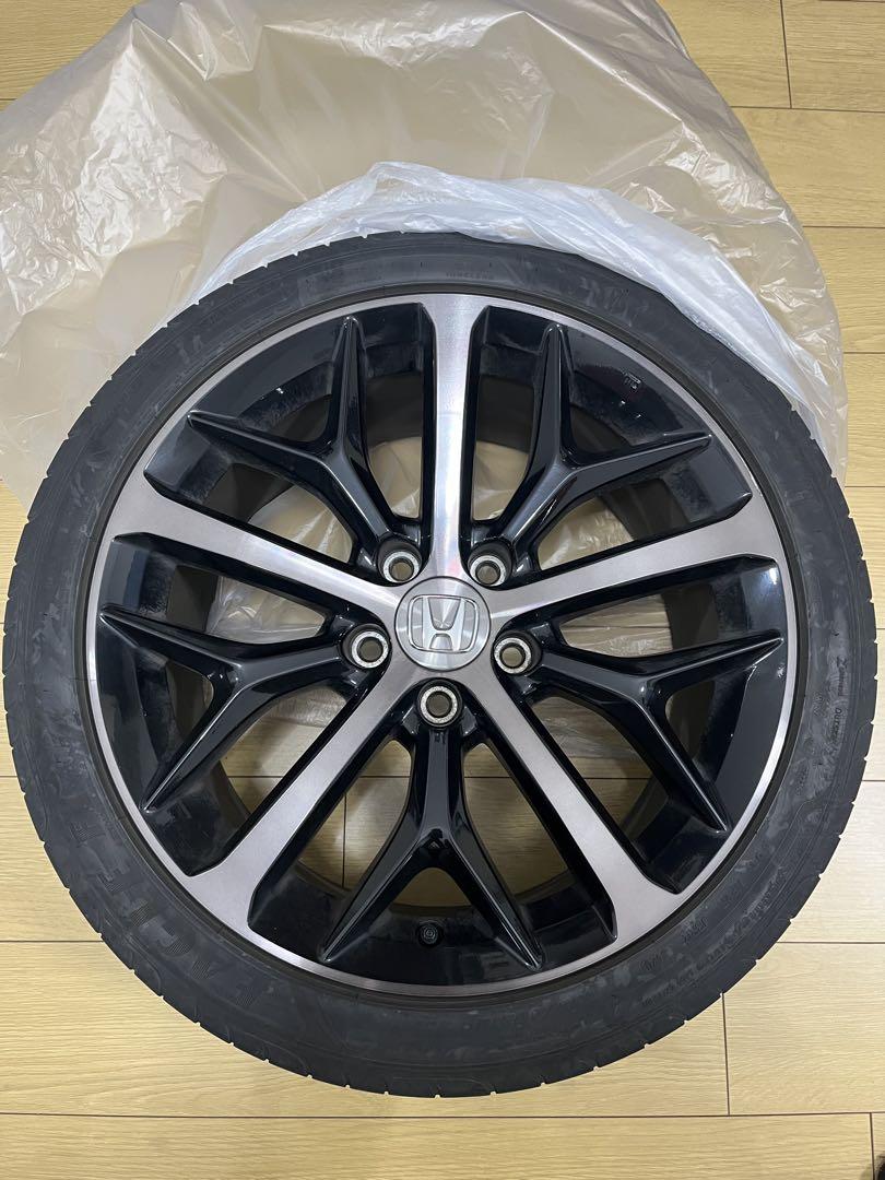 【未使用】シビックFK7後期型純正ホイール4本セット（ディスプレイラックサービス 楽天市場】『シビック』 純正 FK7 FC1 アルミホイール Stylish