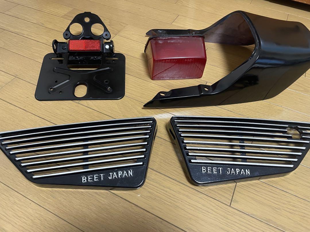 楽天市場】XJ400E/XJ400D用 ビート BEET テールカウル