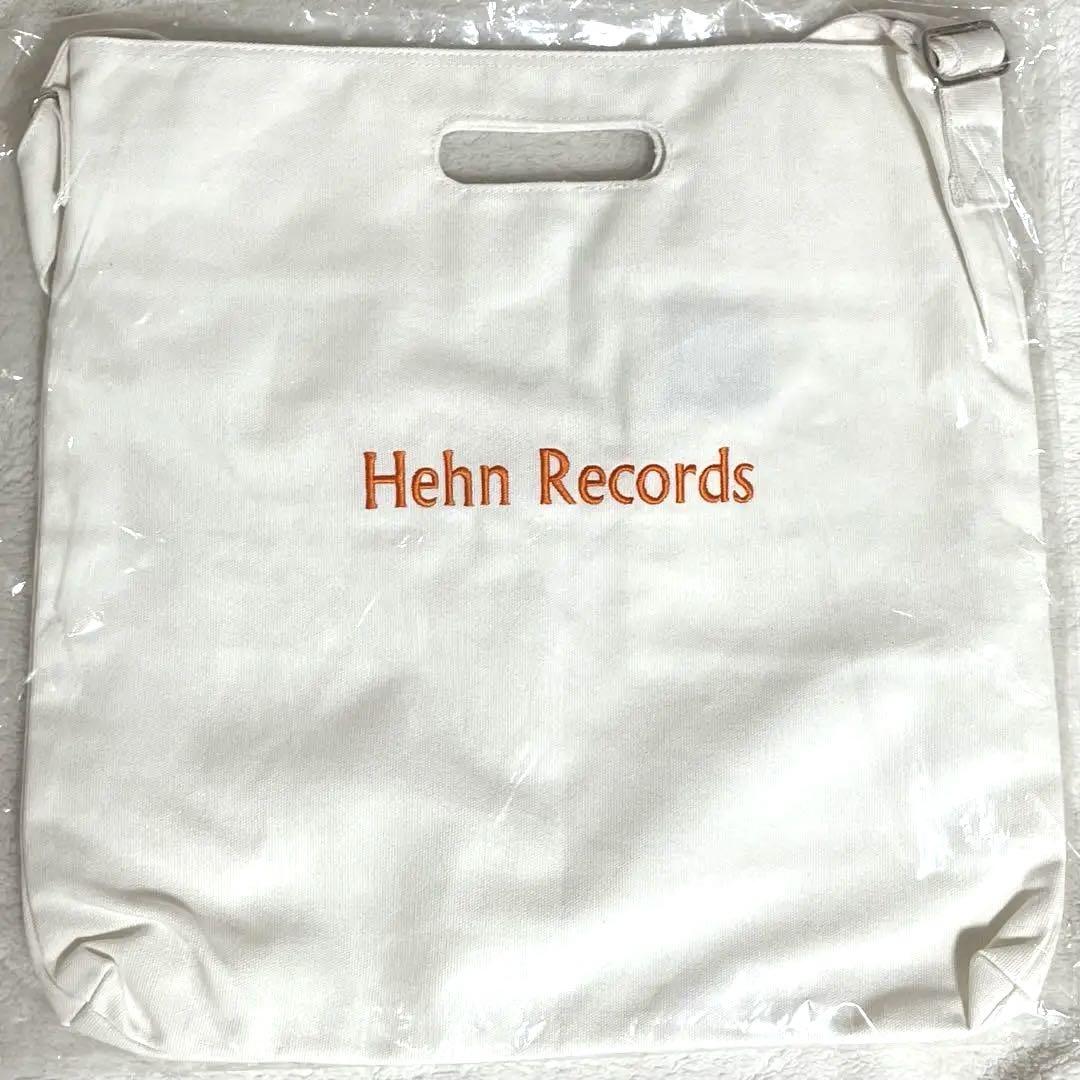 新品未開封　藤井風 レコードバッグ（ホワイト） 藤井風 【値下げ可】レコードバッグ 白 新品未開封 - メルカリ