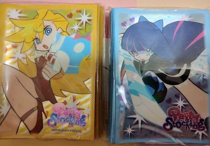 パンティ&ストッキングwithガーターベルト スリーブ （パンティ