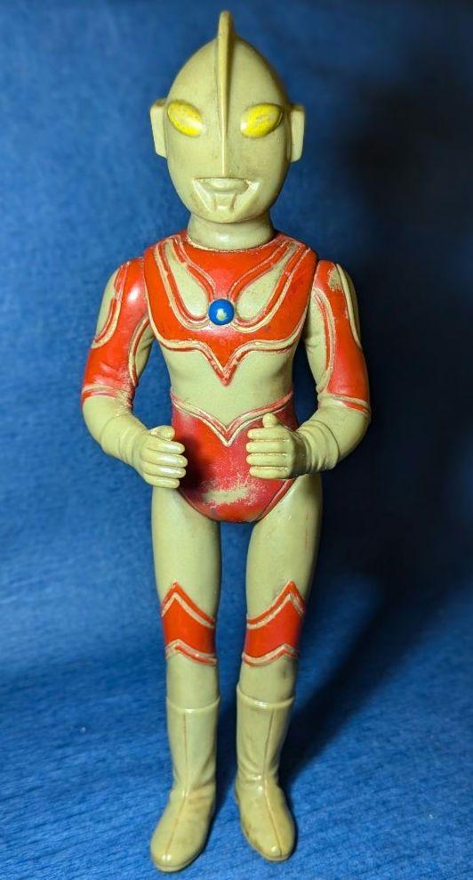 ブルマァク※ラージサイズ ◇ウルトラマンジャック◇ 帰ってきた