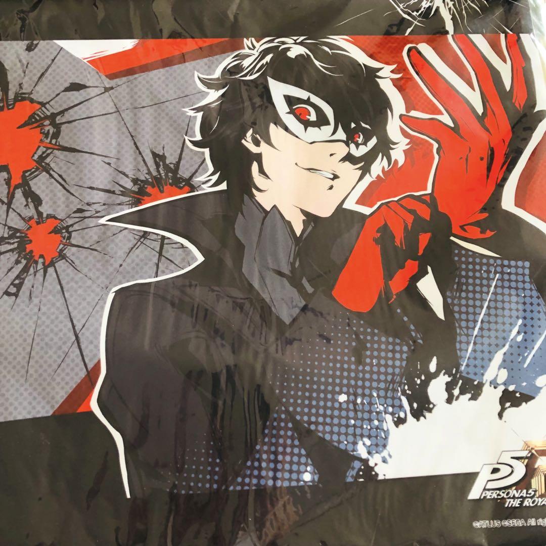 Amazon.co.jp: 40枚 P5 主人公 雨宮蓮 ジョーカー 影絵 カード