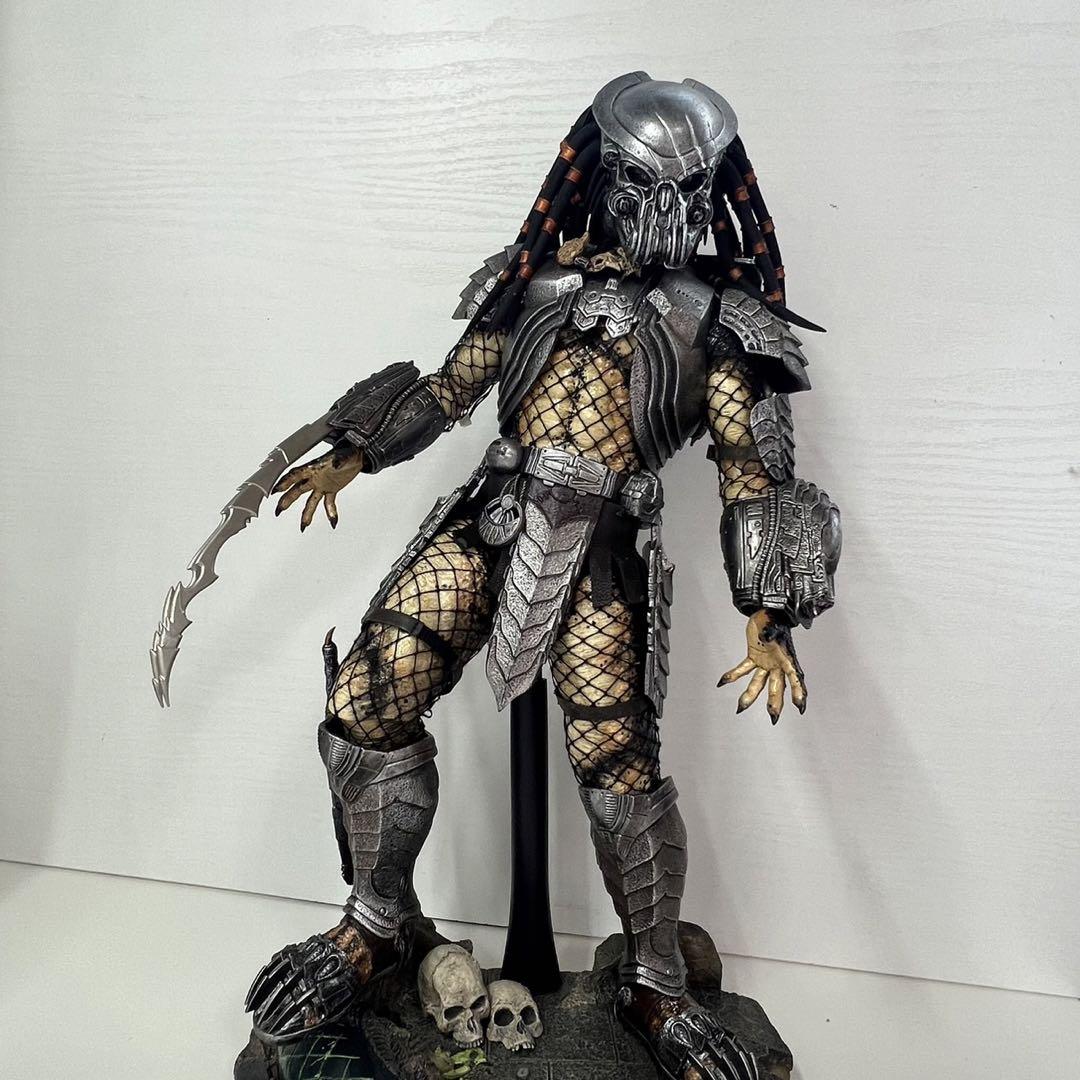 ケルティックプレデター　フィギュア  エイリアンVSプレデターSPAWN.COM ネカ プレデター シリーズ 14 エイリアン vs プレデター