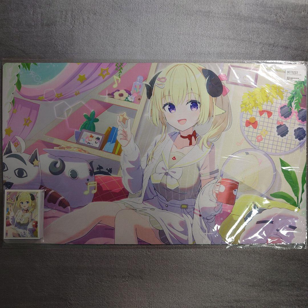 α1 ホロライブ 私服&自室&マグカップ 角巻わため スリーブ
