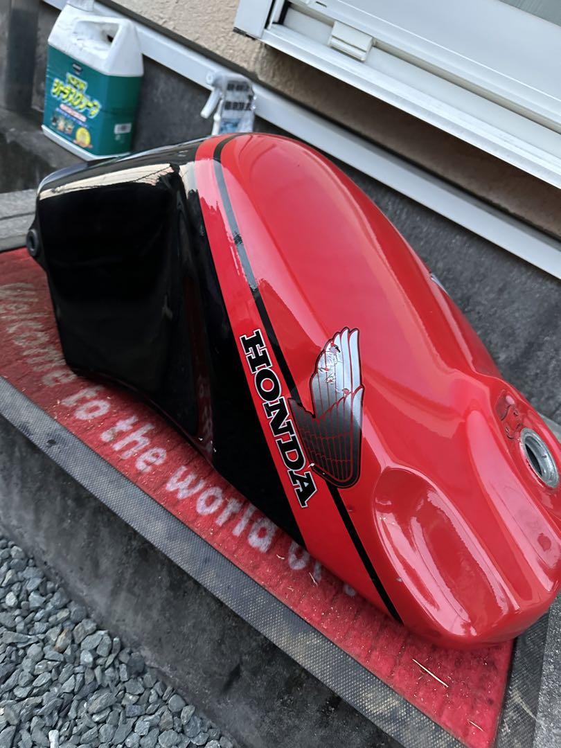 CBR400F タンク cbr400f タンク - メルカリ
