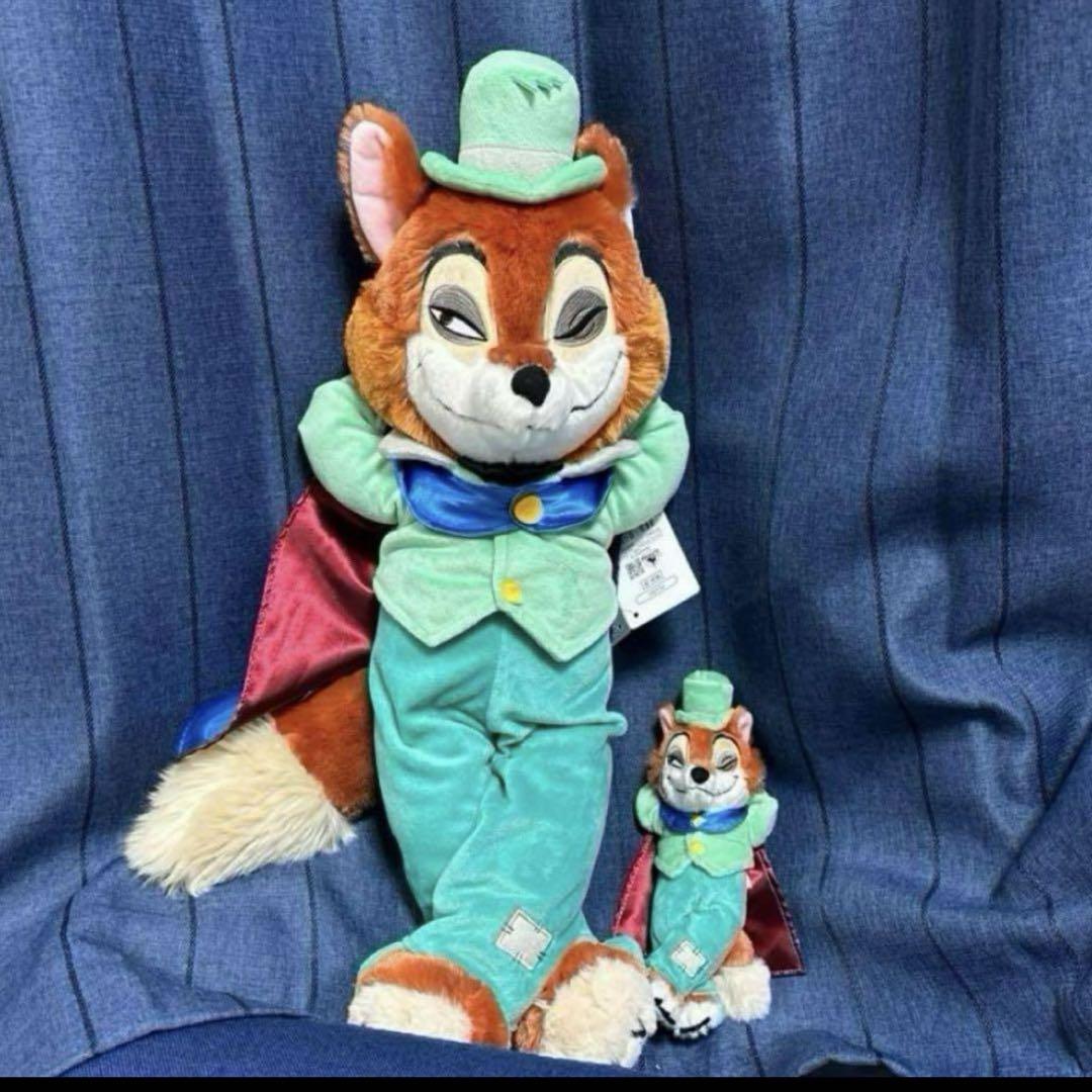 ファウルフェロー&ギデオンが登場！東京ディズニーランド