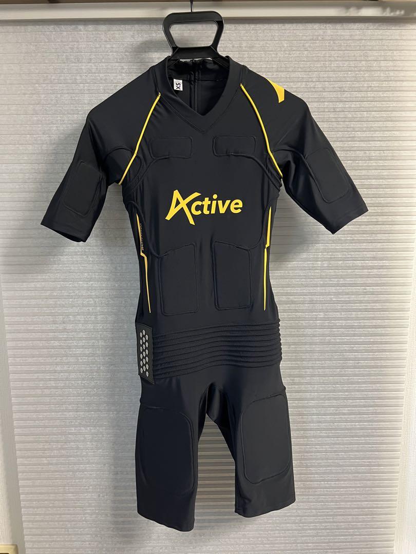 Amazon.co.jp: Alpha Bodytec Active Sサイズ : ファッション