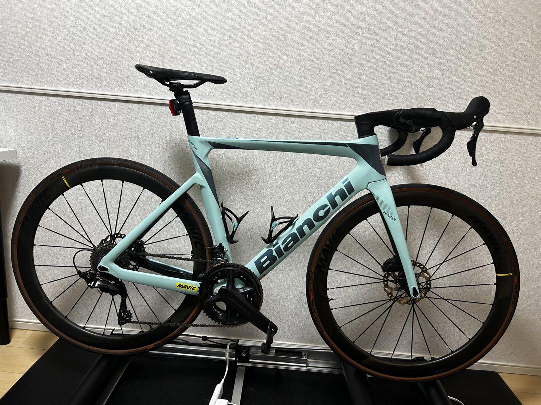 Bianchi OLTRE RACE (ビアンキ オルトレレース)（ビアンキロード