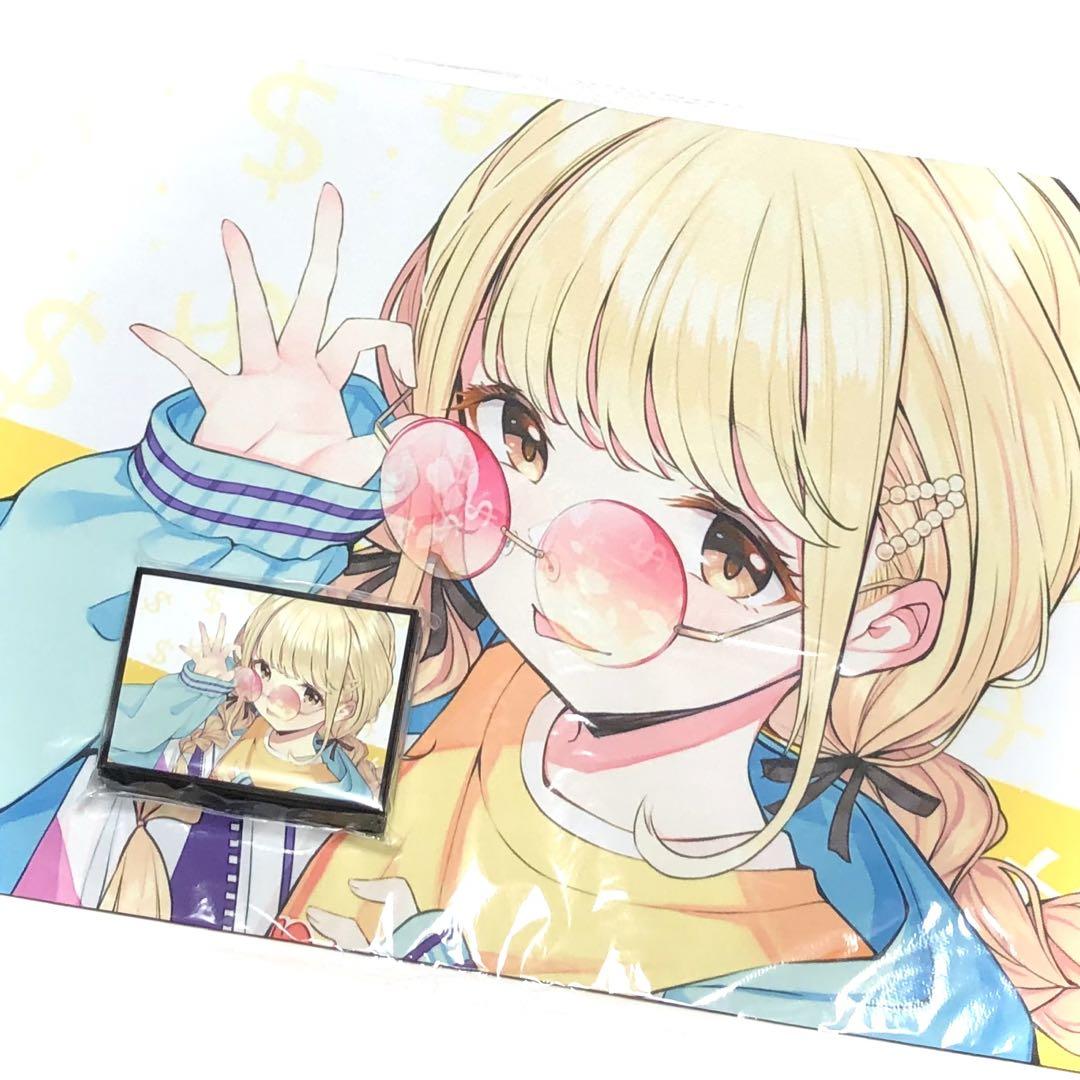 混沌の女神様　学園アイドルマスター　ことね　スリーブ&プレイマットセット 学園アイドルマスター 藤田ことね スリーブ プレイマット セット