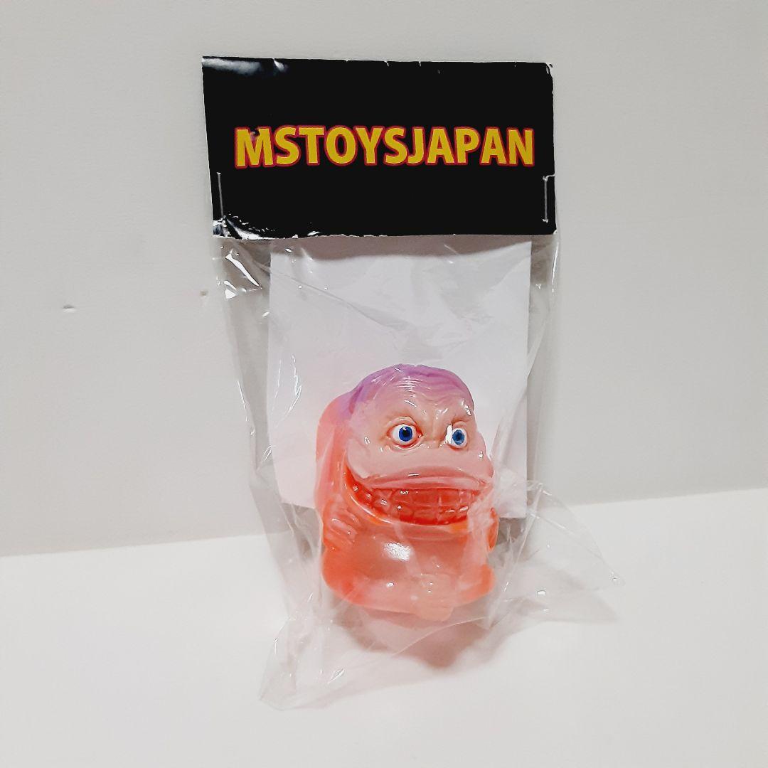 テケテケ　kudan特注カラー　「明鏡止水」　メタリック　ソフビ　学校の怪談 テケテケ kudan特注カラー 「明鏡止水」 メタリック ソフビ 学校