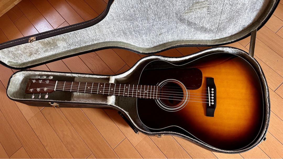 【ハードケース付】美品　モーリスMF256TS 1980年代製造 □モーリスMF256TS 1980年代製造 ハードケース付□（人気海外