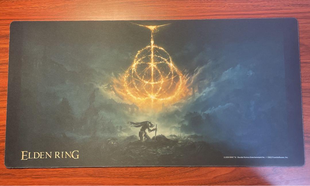 ELDEN RING ラバーマット　メインビジュアル　エルデンリング ELDEN RING ラバーマット 【メインビジュアル】 (キャラクター