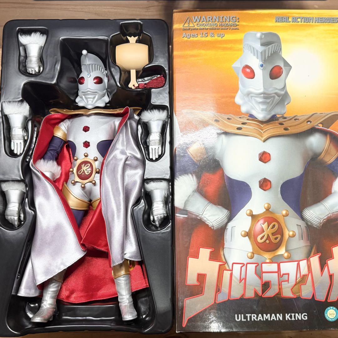 RAH ウルトラマンキング（RAH ウルトラマンキング : PROJECT 1