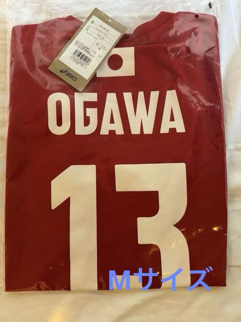 小川智大 XLサイズ 応援Tシャツ ネーションズリーグ 小川智大 応援Tシャツ ネーションズリーグ2024 - メルカリ