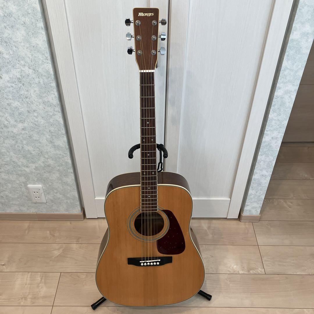 モーリスMD-528 アコースティックギター Morris 【MD-528 / モーリス / アコースティックギター】 | D