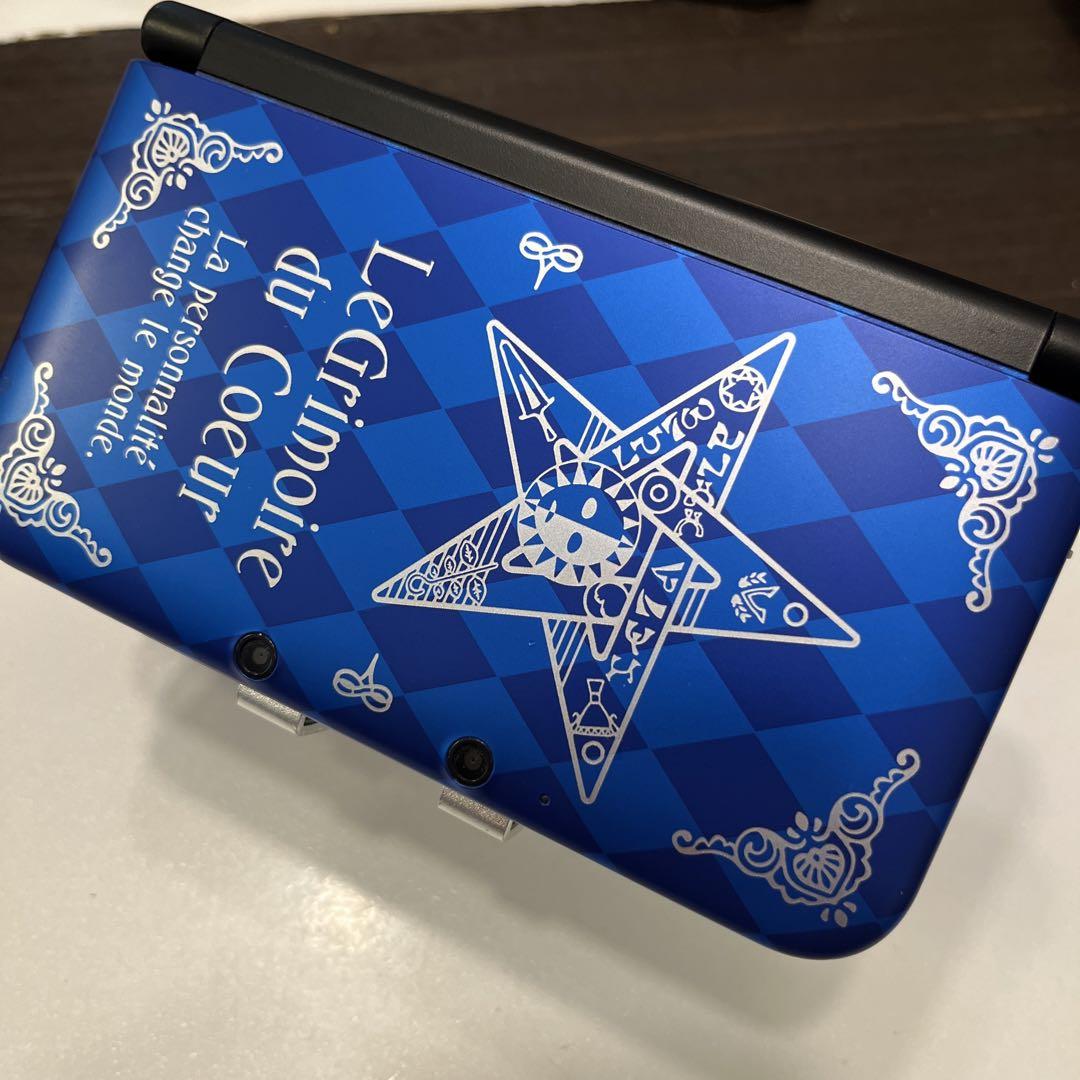 Nintendo ニンテンドー3DSLL ペルソナQ ベルベットモデル