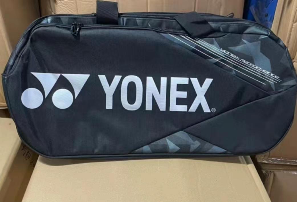 ヨネックス BA92231CEX バドミントンバッグ ブラック Amazon | Yonex(ヨネックス) バドミントントーナメントバッグ