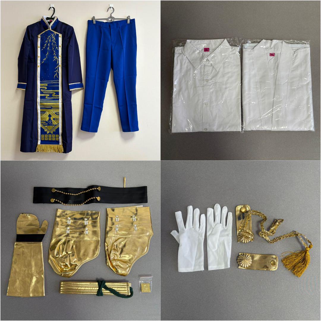 刀剣乱舞　にっかり青江　極　コストモ製　XLサイズ　コスプレ衣装　とうらぶ 刀剣乱舞 にっかり青江 極 コスプレ衣装 COSONSEN コスプレ通販