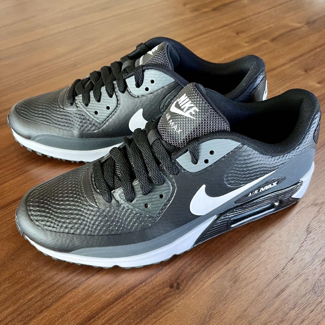 新品未使用　NIKE AIRマックス　ゴルフ　シューズ　25.5センチ 楽天市場】NIKE (ナイキ) ゴルフシューズ スパイクレス AIR MAX