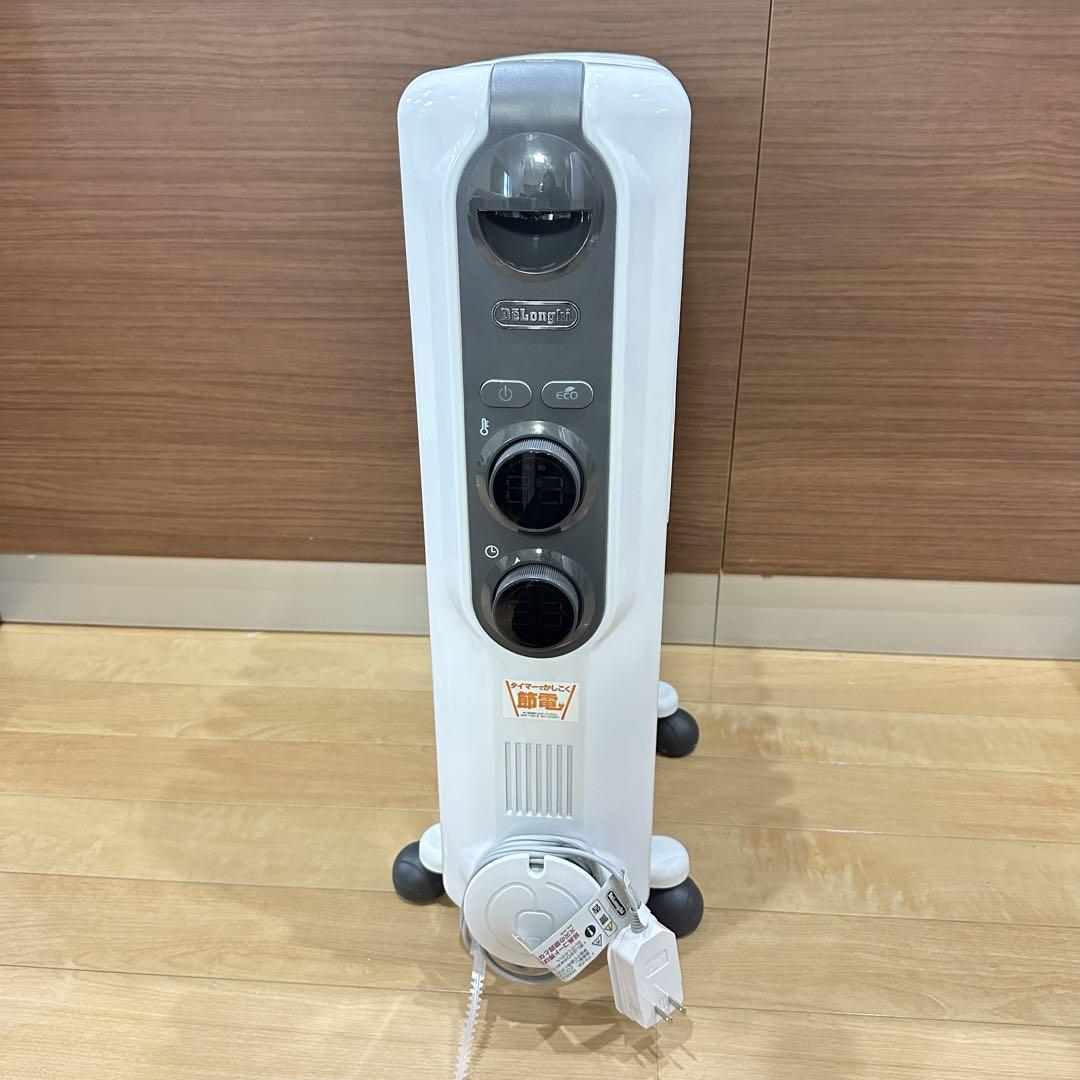 【美品】　デロンギ　オイルヒーター　RHJ35M0812-DG タイマー付き 楽天市場】デロンギ アミカルド オイルヒーター [RHJ35M0812-DG