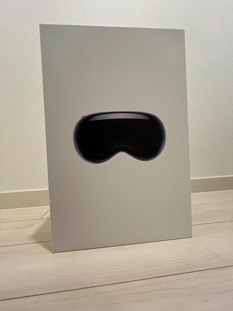 新品未開封 Apple Vision Pro 256GB（未開封】Apple 回そ Vision