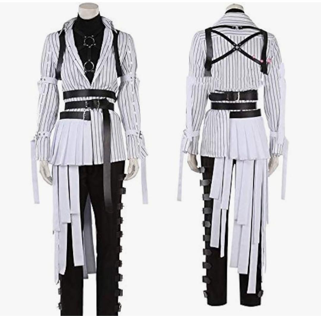 スケアリーモンスターズ オクタヴィネル コスプレ 衣装（Amazon
