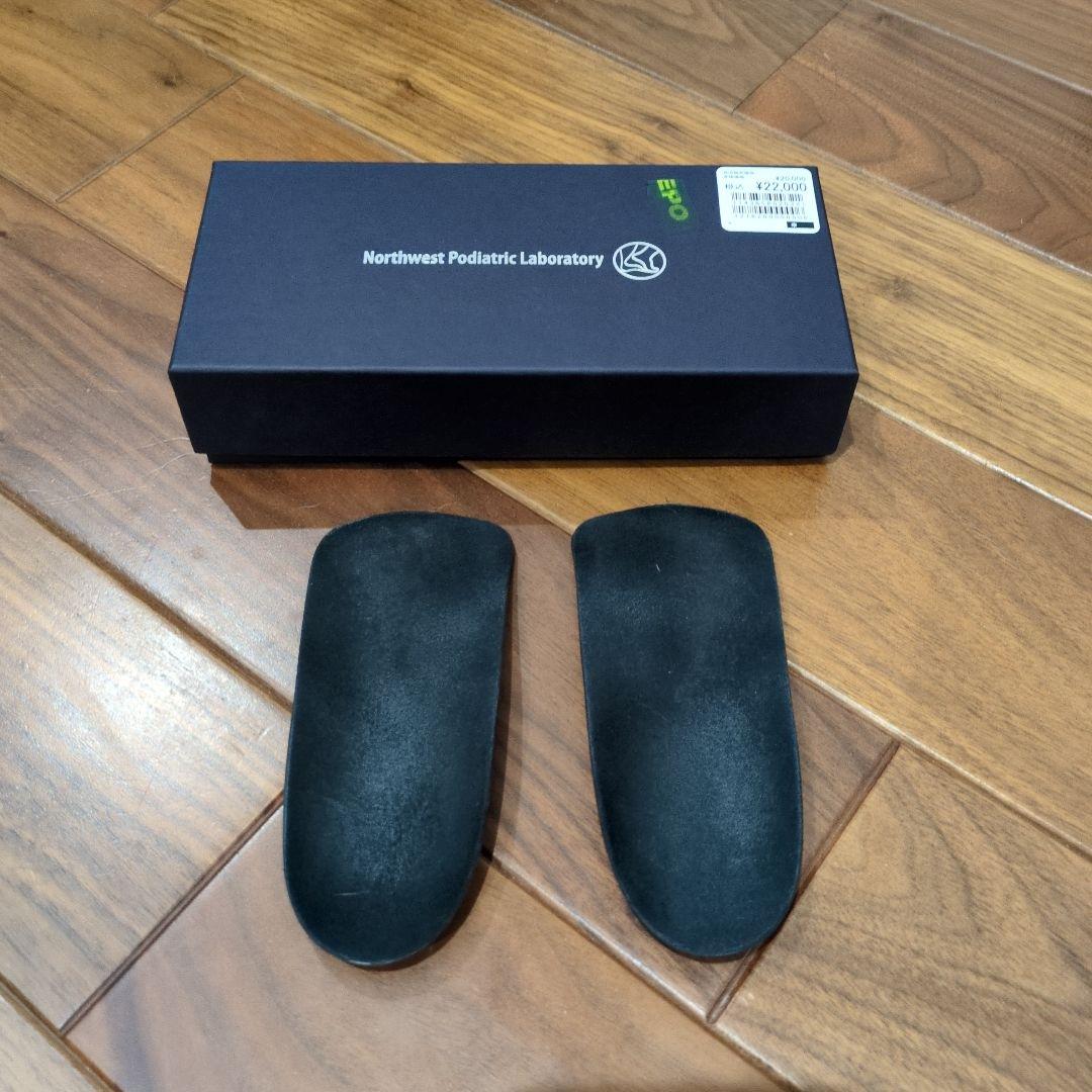 【新品】Life OTC　インソール　23.5-25.0　未使用 新品】Life OTC インソール 23.5-25.0 未使用 - メルカリ