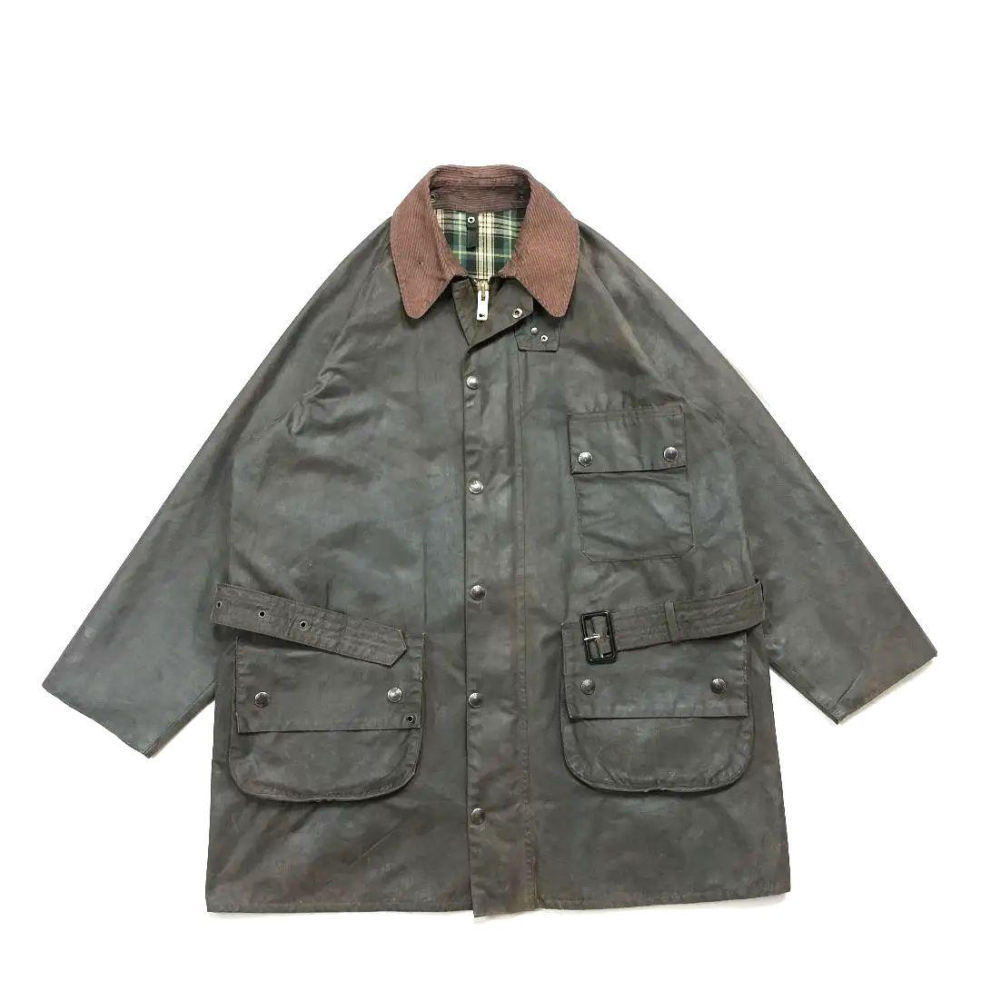 barbour burghley c42 ykk棒ジップ barbour burghley c42 ykk棒ジップ