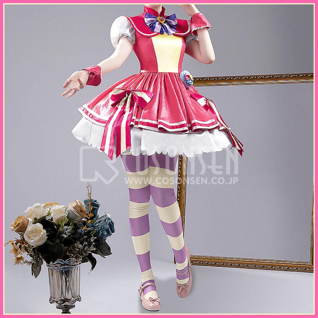 わんだふるぷりきゅあ！ キュアワンダフル コスプレ 衣装