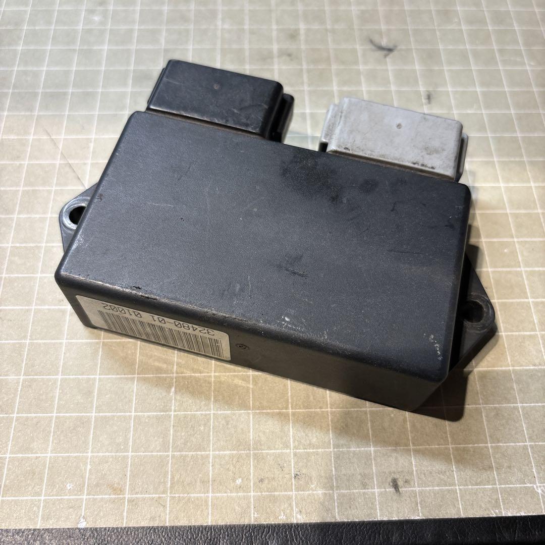 ハーレー純正エンジンエンジンモジュールECM パーツNo.32480-01 ハーレー純正エンジンエンジンモジュールECM パーツNo.32480-01