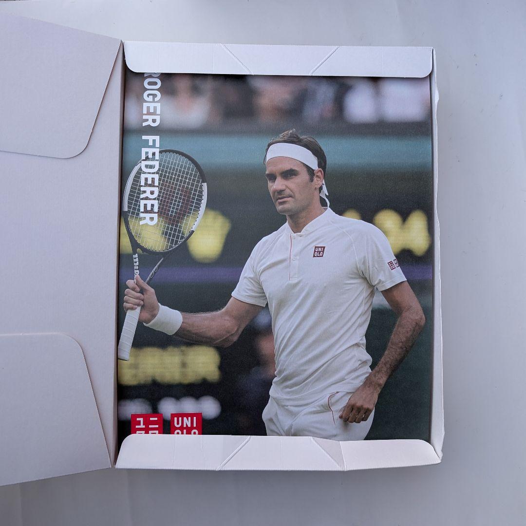 ロジャーフェデラー ウィンブルドン UNIQLO　L　テニス ユニクロがフェデラーを選んだ本当の理由 - WSJ