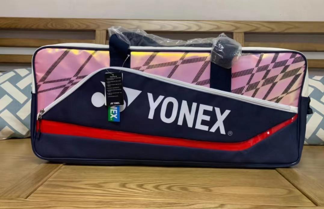 韓国YONEX トーナメントバッグ 送料 無料スポーツ・レジャー - 韓国YONEX ヨネックス