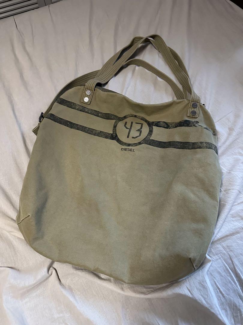 バッグ diesel vintage bag vintage diesel bag（Diesel vintage backpack (RARE) - denim