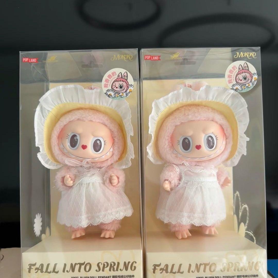 coco* 新品POPMART MOKOKO 第1代 ぬいぐるみ 2点 coco* 新品POPMART MOKOKO 第1代 ぬいぐるみ 2点 新着 — ポップ