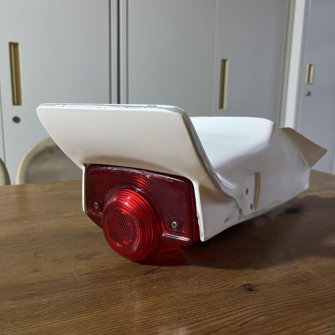 角目 シャリー テールカウル （ホンダ シャリー 実働 角目 110cc